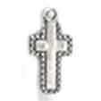 CR.5 Pewter PA Cruz 17mm (5 pzas)