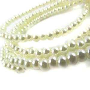 Cristal Perla 8mm 10-Hueso 41cm aprox. (1 tira)