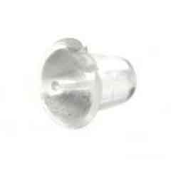 Mariposa p/arete goma 7mm (60 pzas)