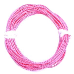 Cordon Italiano 1mm- Rosa Fuerte (5 mts)