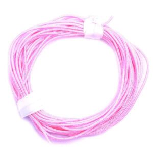 Cordon Italiano 1mm- Rosa (5 mts)