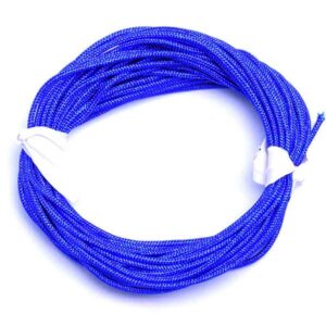 Cordon Italiano 1mm- Cobalto (5 mts)