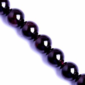Granate Bola 8mm 40cm aprox (1 tira)