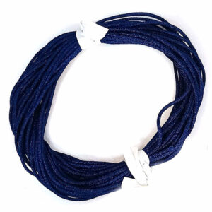 Cordon Italiano 1mm- Azul (5 mts)