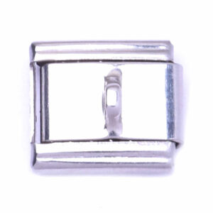Acero Charm Italiano con Portadije Acero 9mm (1 pza)