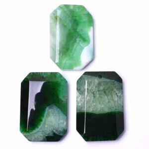 Dije Agata Dragon Verde 53mm (1 pza)