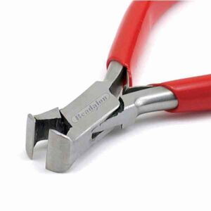 28-JTEC1 Beadalon Pinza Corte Alambre Acabado Fino (1 pza)