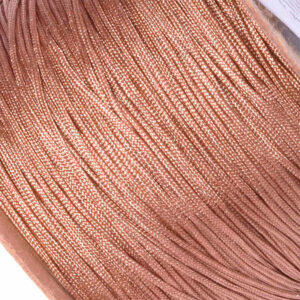 Cordon Italiano 0.8mm 09- Café Claro (5 m)