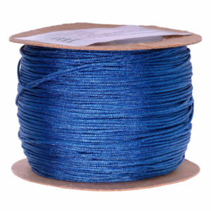 Cordon Italiano 0.8mm 26- Azul Marino aprox 100mts (1 rollo)