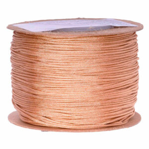 Cordon Italiano 0.8mm 49- Golden aprox 100mts (1 rollo)