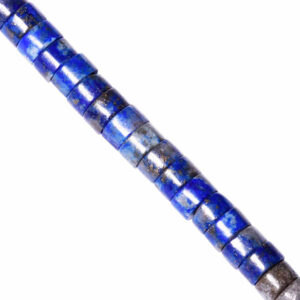 04 Sodalita Heishe 2x4mm-38cm aprox (1 tira)